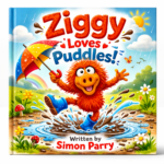 Ziggy Loves Puddles | Book