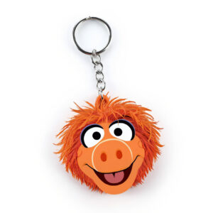 Ziggy Key Ring