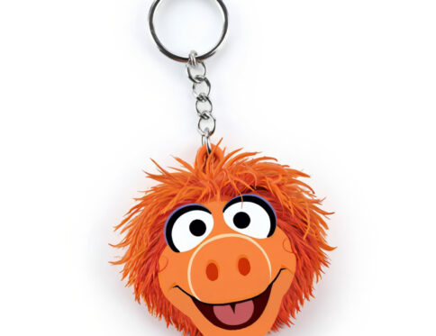 Ziggy Key Ring