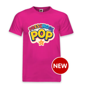 Preschool Pop T-Shirt