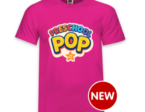 Preschool Pop T-Shirt