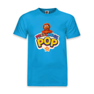 Preschool Pop + Ziggy T-Shirt