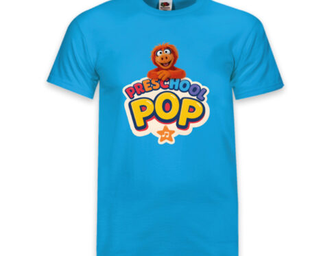 Preschool Pop + Ziggy T-Shirt