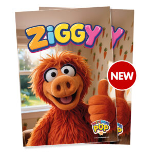 Ziggy Poster
