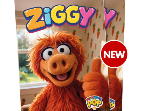 Ziggy Poster